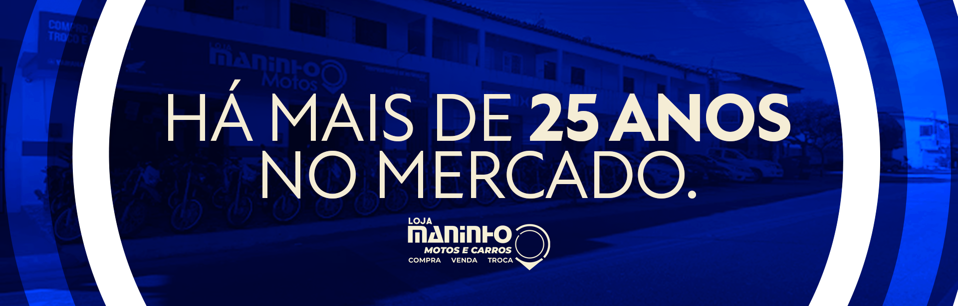 Maninho Motos e Carros